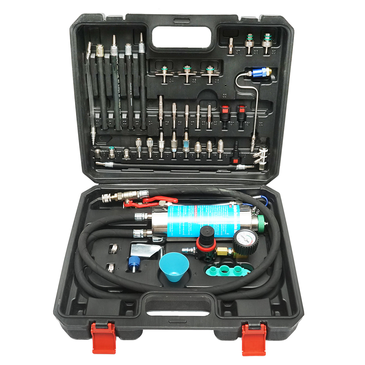 Kit di pulizia del sistema di iniezione auto