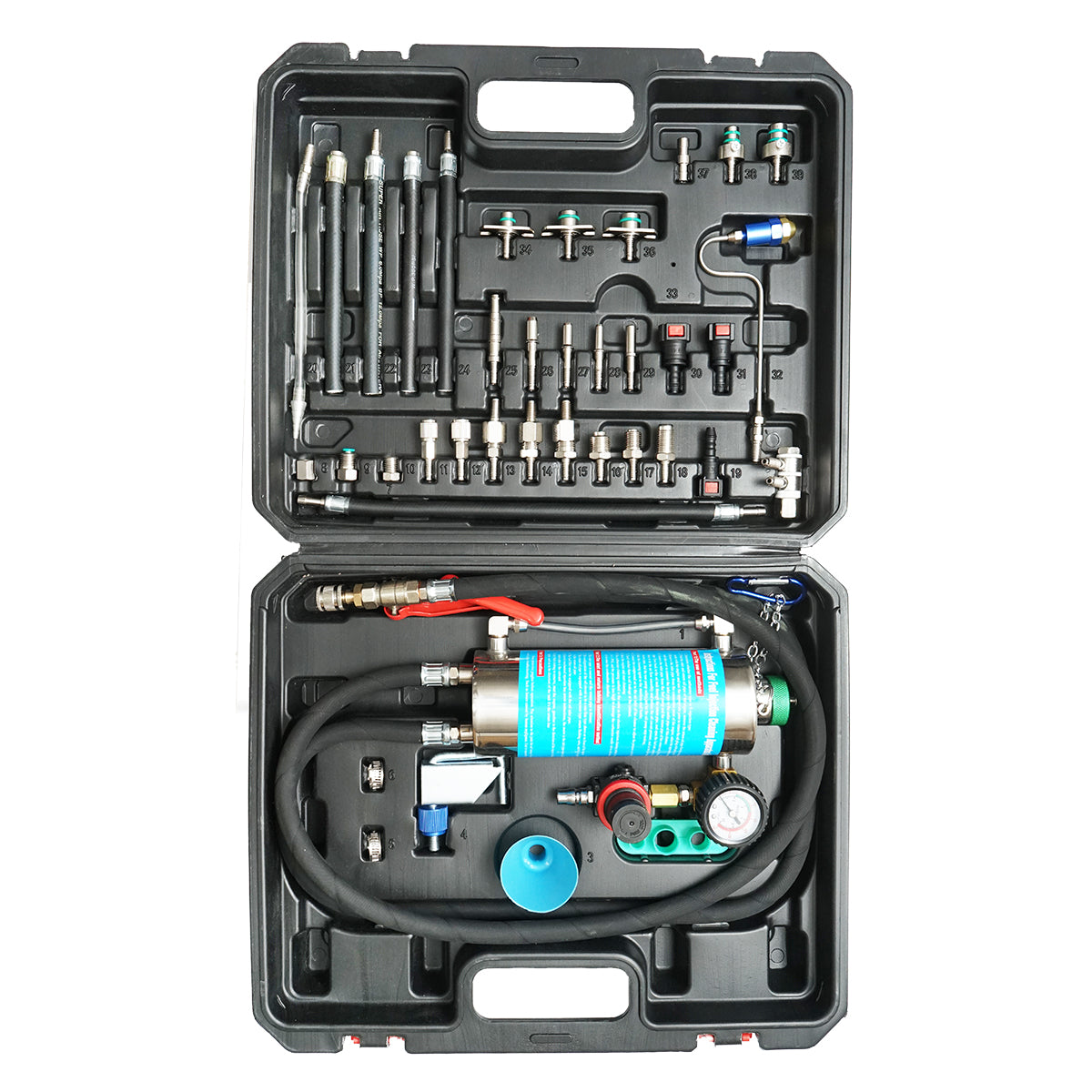 Kit di pulizia del sistema di iniezione auto - immagine 3