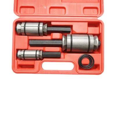 Kit di regolazione del tubo di scarico 29-89mm 3 pezzi Breckner Germany - immagine 4