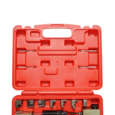 Kit di rimozione, rivettatura e pressatura della catena di distribuzione Mercedes-Benz M272 M273 Breckner Germany - immagine 4
