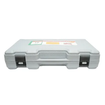 Kit di riparazione carrozzeria auto 10 t Martinetto Idraulico Kit di Strumenti di Riparazione carrozzeria - immagine 4