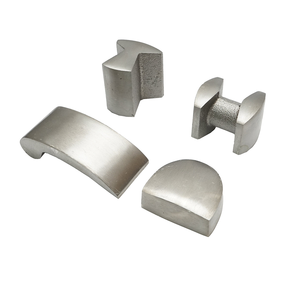 Kit di riparazione carrozzeria da 7 pezzi con martelli e incudini Breckner Germany - immagine 4
