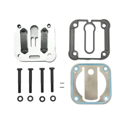 Kit di riparazione della testata del cilindro per compressore d'aria per trattore forestale con motore Perkins - immagine 2