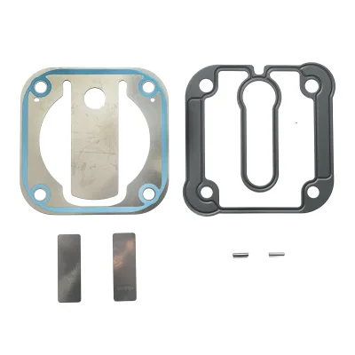 Kit di riparazione della testata del cilindro per compressore d'aria per trattore forestale con motore Perkins - immagine 2