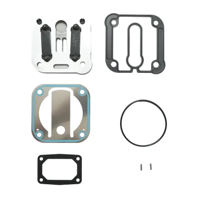 Kit di riparazione della testata del cilindro per compressore d'aria per trattore forestale con motore Perkins codice OEM 2488A294 - immagine 2