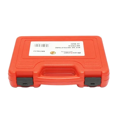 Kit di Riparazione Filettatura metrica UNF e UNC da 42 Pezzi, Inserti per Riparazione UNC/unf e metrici - immagine 4