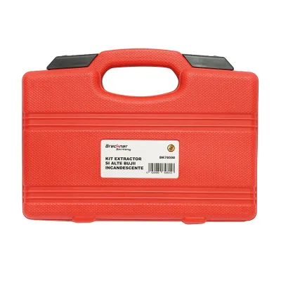 Kit di riparazione filettature candelette ed estrattore Breckner Germany - immagine 2