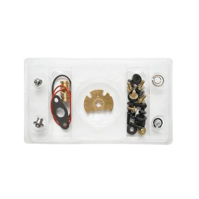 Kit di riparazione turbo per trattore forestale con motore Perkins codice OEM 1102-015-768 per TURBO 2674A200