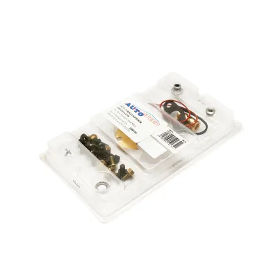 Kit di riparazione turbo per trattore forestale con motore Perkins codice OEM 1102-015-768 per TURBO 2674A200 - immagine 2