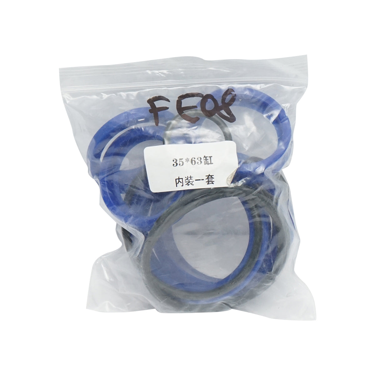 Kit di riparazione/set di guarnizioni per cilindri idraulici RA01, RA02, RA03, RA70, RA74, RA76 e RA78 - immagine 2