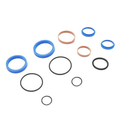 Kit di riparazione/set di guarnizioni per cilindri idraulici RA69, RA81, RA82, RA83 e RA84 - immagine 2