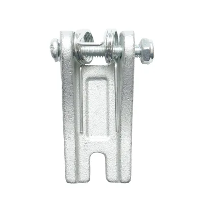 Kit di sicurezza con gancio a forcella da 10 mm - immagine 4