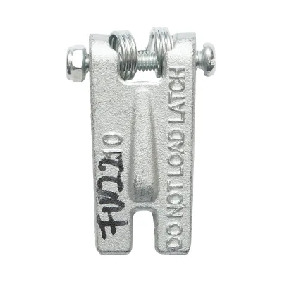 Kit di sicurezza con gancio a forcella da 10 mm - immagine 3