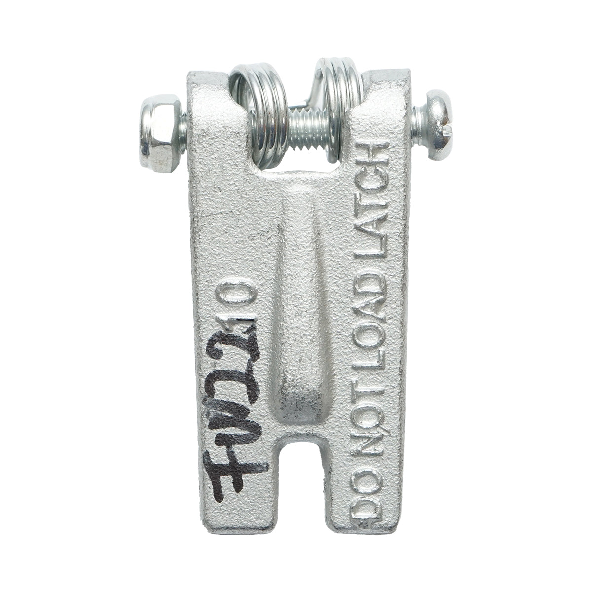 Kit di sicurezza con gancio a forcella da 10 mm - immagine 3