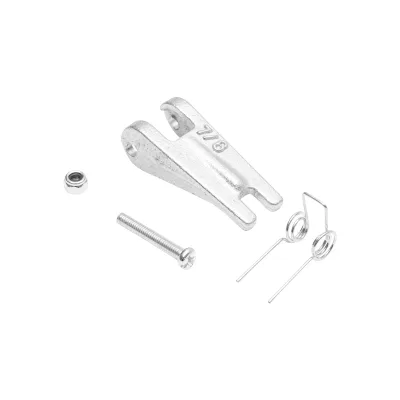 Kit di sicurezza per gancio a forcella 8 mm - immagine 3