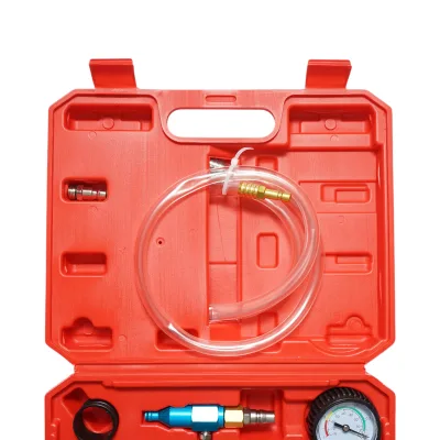Kit di sostituzione e collaudo del fluido del sistema di raffreddamento dell'auto Breckner Germany - immagine 4