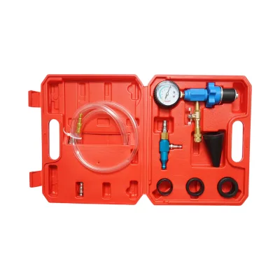 Kit di sostituzione e collaudo del fluido del sistema di raffreddamento dell'auto Breckner Germany - immagine 2