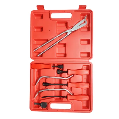 Kit di sostituzione universale delle ganasce dei freni a tamburo 8 pezzi Breckner Germany - immagine 3