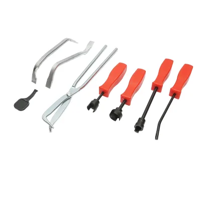 Kit di sostituzione universale delle ganasce dei freni a tamburo 8 pezzi Breckner Germany - immagine 4