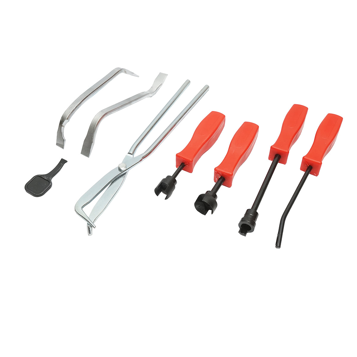 Kit di sostituzione universale delle ganasce dei freni a tamburo 8 pezzi Breckner Germany - immagine 4
