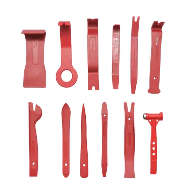 Kit di strumenti per la rimozione delle clip Breckner Germany da 12 pezzi - immagine 2