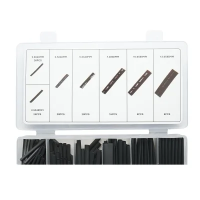 Kit di tubi termorestringenti Varnish 127 pezzi - immagine 4