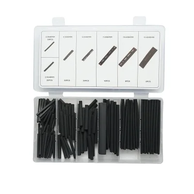 Kit di tubi termorestringenti Varnish 127 pezzi - immagine 2