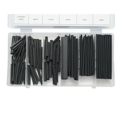 Kit di tubi termorestringenti Varnish 127 pezzi - immagine 5