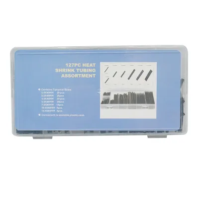 Kit di tubi termorestringenti Varnish 127 pezzi - immagine 3