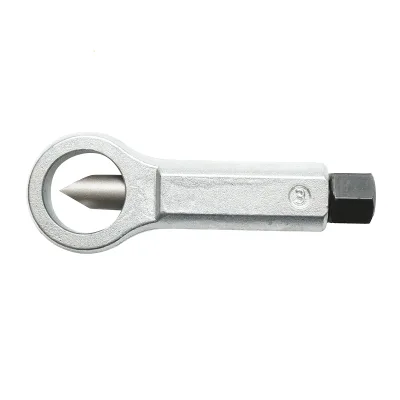 Kit di utensili per tagliare e rompere dadi bloccati, bloccati e arrugginiti da 9 a 27 mm Breckner Germany - immagine 4