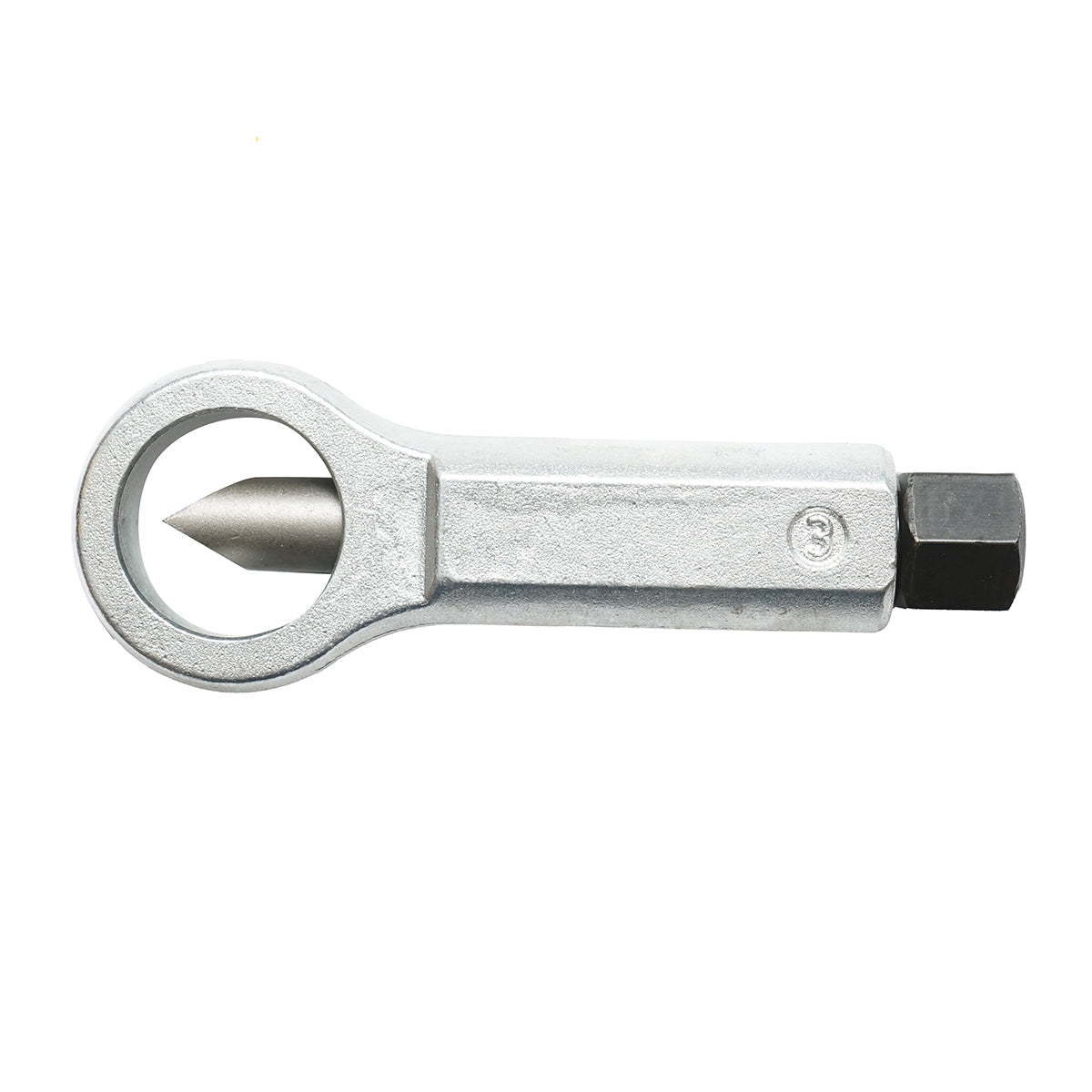 Kit di utensili per tagliare e rompere dadi bloccati, bloccati e arrugginiti da 9 a 27 mm Breckner Germany - immagine 4