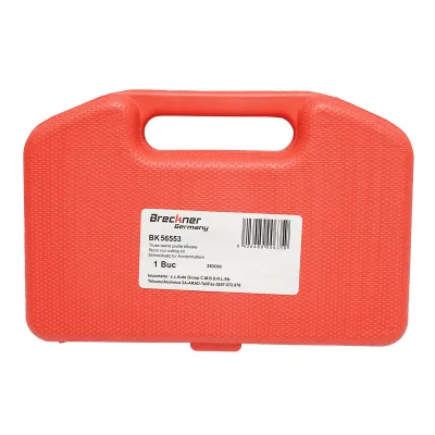 Kit di utensili per tagliare e rompere dadi bloccati, bloccati e arrugginiti da 9 a 27 mm Breckner Germany - immagine 5