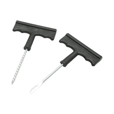 Kit di vulcanizzazione a freddo per pneumatici tubeless con cordoncini Breckner Germany - immagine 3