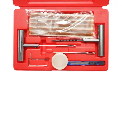Kit di vulcanizzazione a freddo per pneumatici tubeless – 32 pezzi X‑TRA SEAL - immagine 2