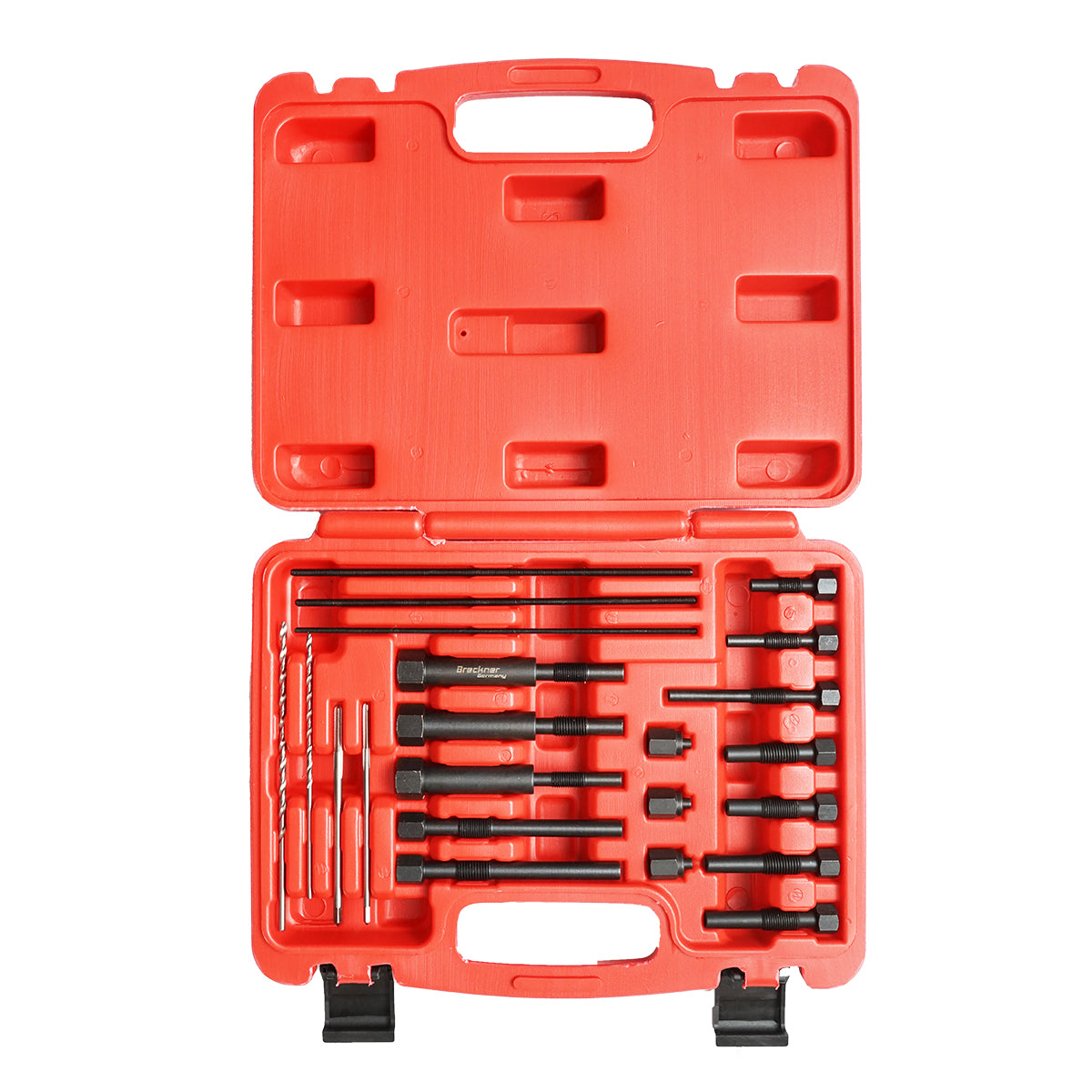 Kit estrattore candelette M8, M10 22 pezzi  Breckner Germany - immagine 3