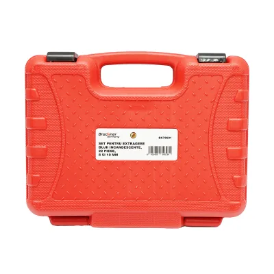 Kit estrattore candelette M8, M10 22 pezzi  Breckner Germany - immagine 2