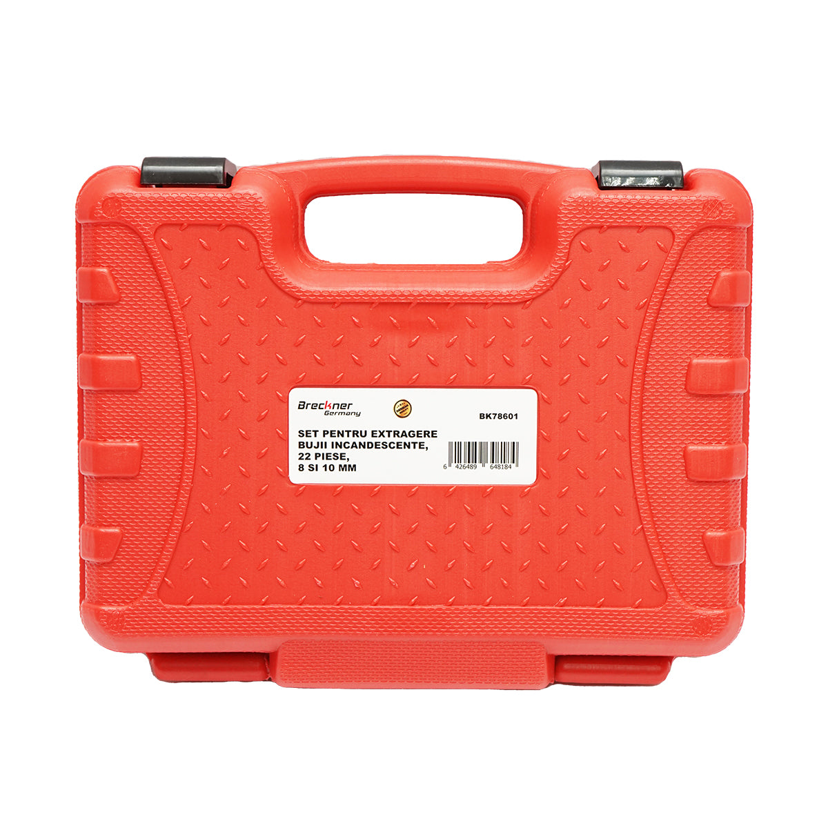 Kit estrattore candelette M8, M10 22 pezzi  Breckner Germany - immagine 2