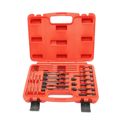 Kit estrattore candelette M8, M10 22 pezzi  Breckner Germany