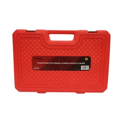 Kit estrattore canna cilindro motore diesel 75-138 mm 14 pezzi Breckner Germany - immagine 5