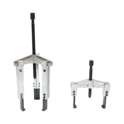 Kit estrattore cuscinetti a 2 e 3 bracci 100/200/250mm 13 pezzi Breckner Germany - immagine 2