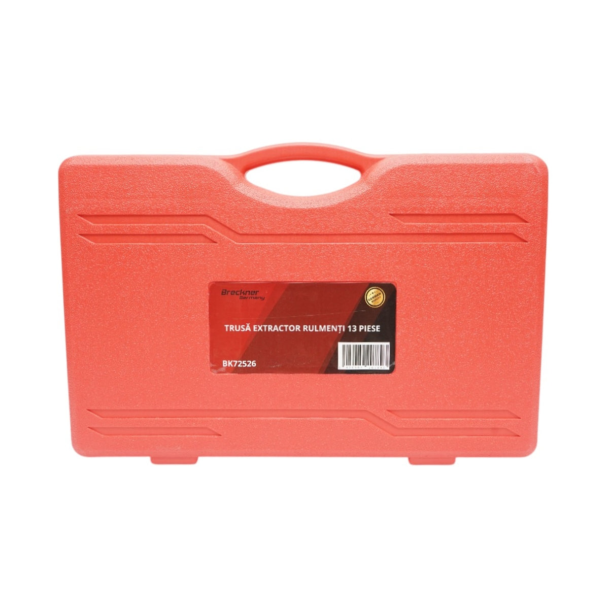 Kit estrattore cuscinetti a 2 e 3 bracci 100/200/250mm 13 pezzi Breckner Germany - immagine 5