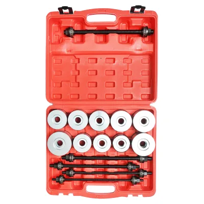 Kit estrattore di boccole e cuscinetti da 27 pezzi Breckner Germany - immagine 3