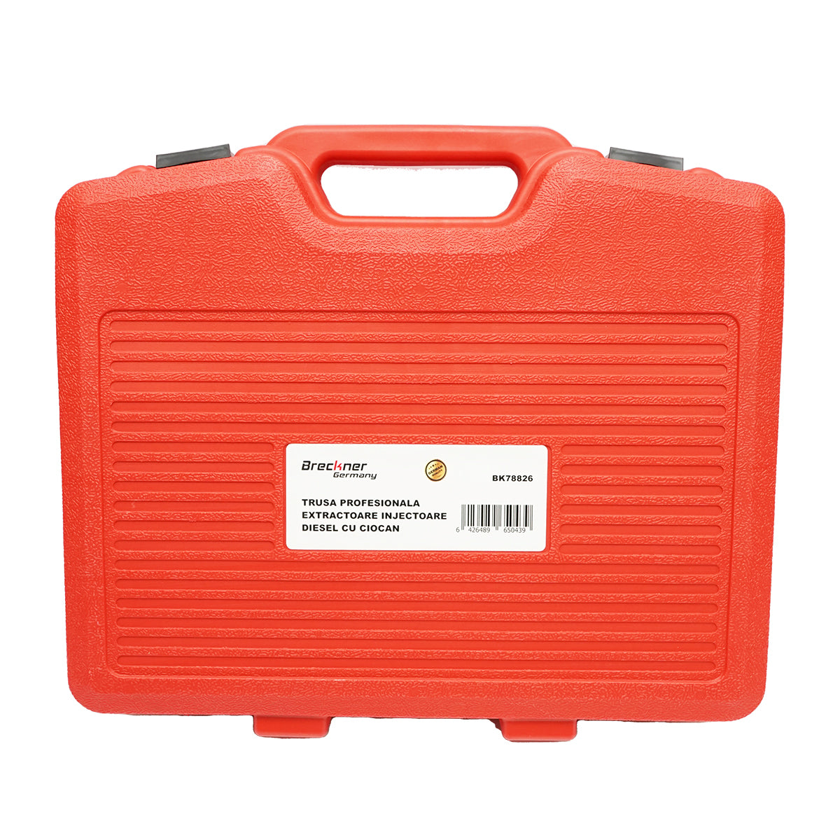 Kit estrattore iniettori diesel con martello inerziale 22 pezzi Breckner Germany - immagine 2