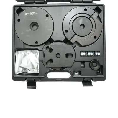 Kit estrattore per cuscinetti mozzo ruota GEN2 Citroen, Peugeot, Toyota, Opel 38 pezzi Breckner Germany - immagine 4