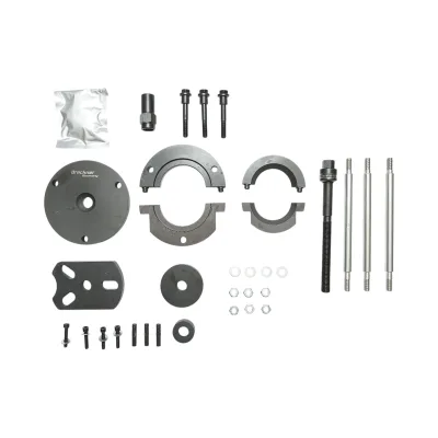 Kit estrattore per cuscinetti mozzo ruota GEN2 Citroen, Peugeot, Toyota, Opel 38 pezzi Breckner Germany - immagine 5