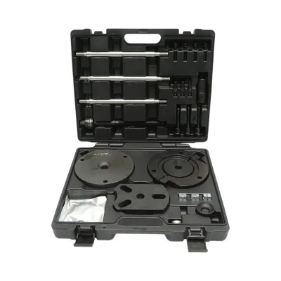 Kit estrattore per cuscinetti mozzo ruota GEN2 Citroen, Peugeot, Toyota, Opel 38 pezzi Breckner Germany
