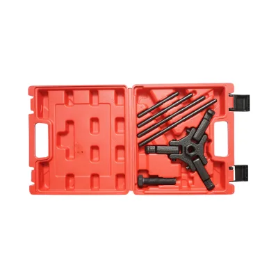 Kit estrattore puleggia albero motore 6 pezzi Breckner Germany - immagine 2