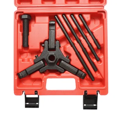 Kit estrattore puleggia albero motore 6 pezzi Breckner Germany - immagine 3