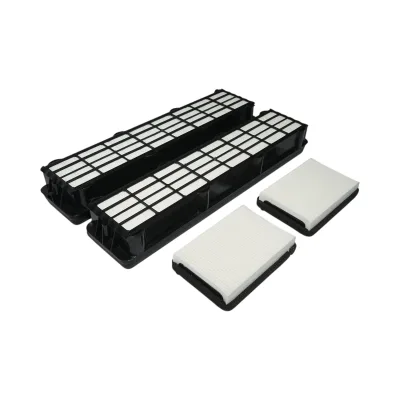 Kit filtro cabina per John Deere cod OEM KC90420CAG, XC164, VPM8146, AL208648, AL158986, L209778, L156225, L155288, CU2136, FP53236, AF55829, SKL46236 - immagine 5