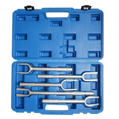 Kit forcella estrattore giunto sferico 4 pezzi Breckner Germany - immagine 3